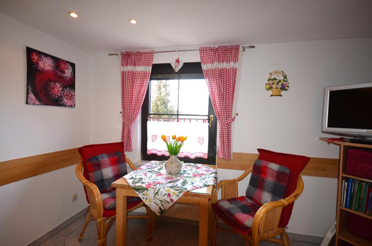Ferienwohnung Rennsteigblick Зул Екстериор снимка