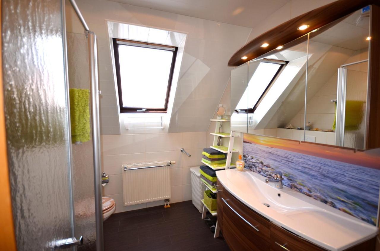 Ferienwohnung Rennsteigblick Зул Екстериор снимка