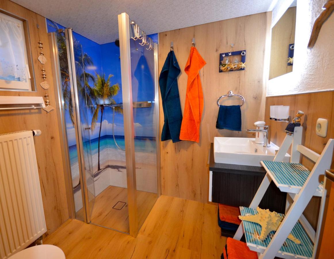 Ferienwohnung Rennsteigblick Зул Екстериор снимка