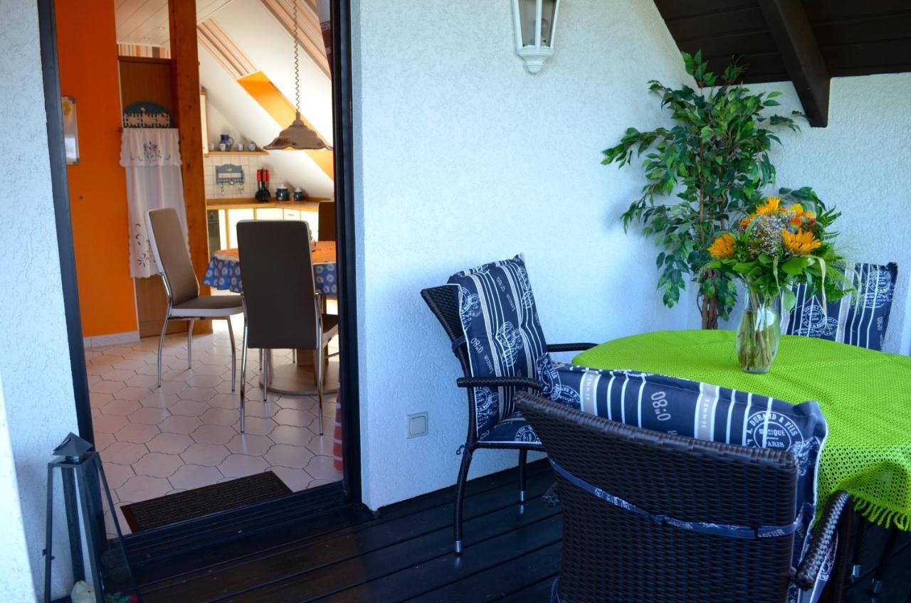 Ferienwohnung Rennsteigblick Зул Стая снимка
