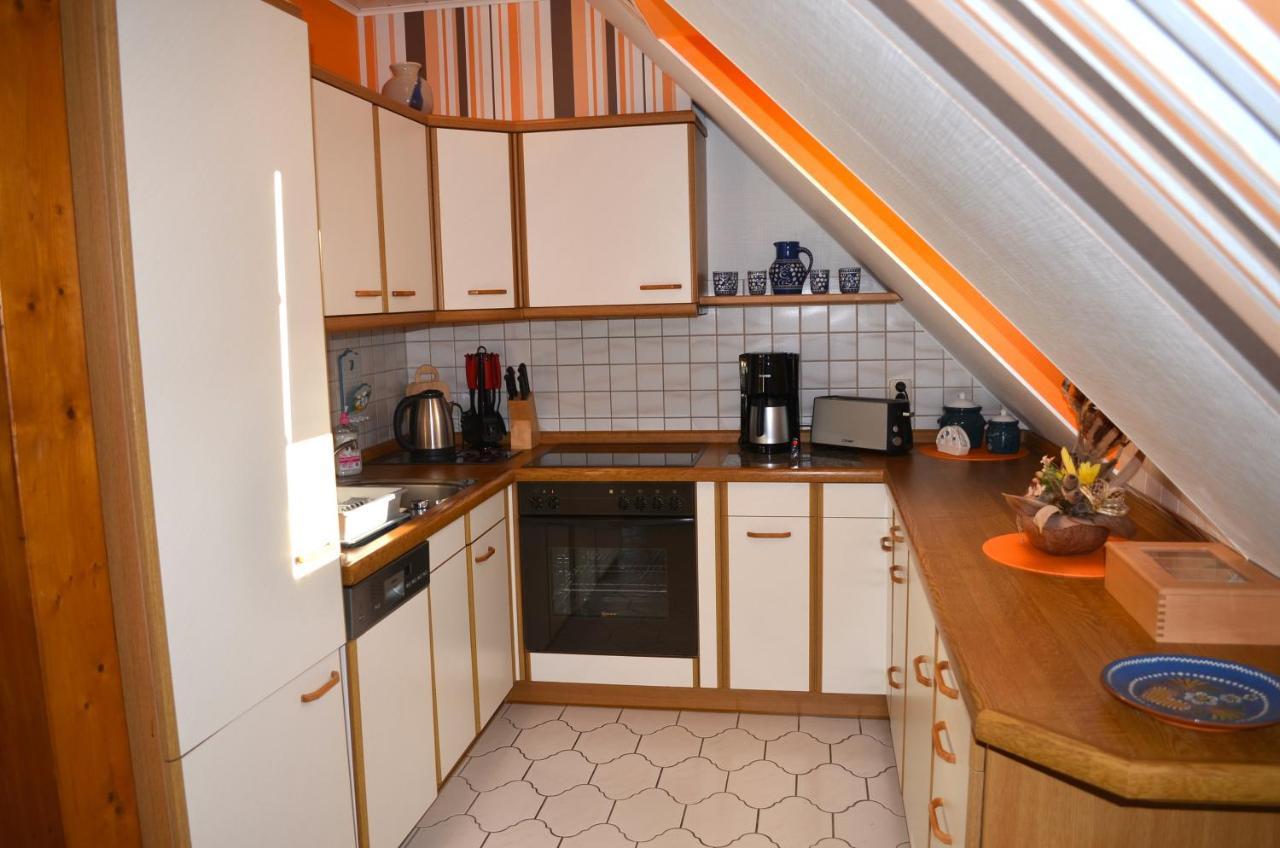 Ferienwohnung Rennsteigblick Зул Стая снимка