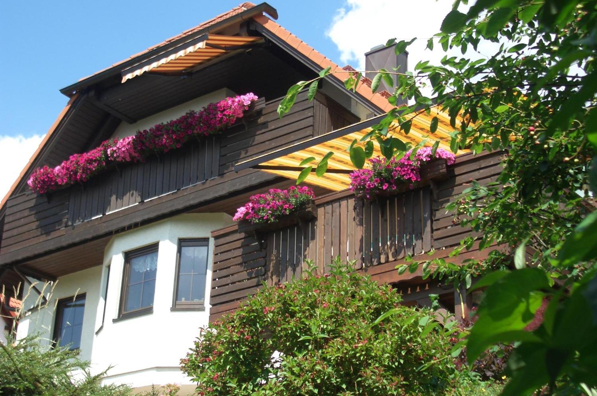 Ferienwohnung Rennsteigblick Зул Екстериор снимка