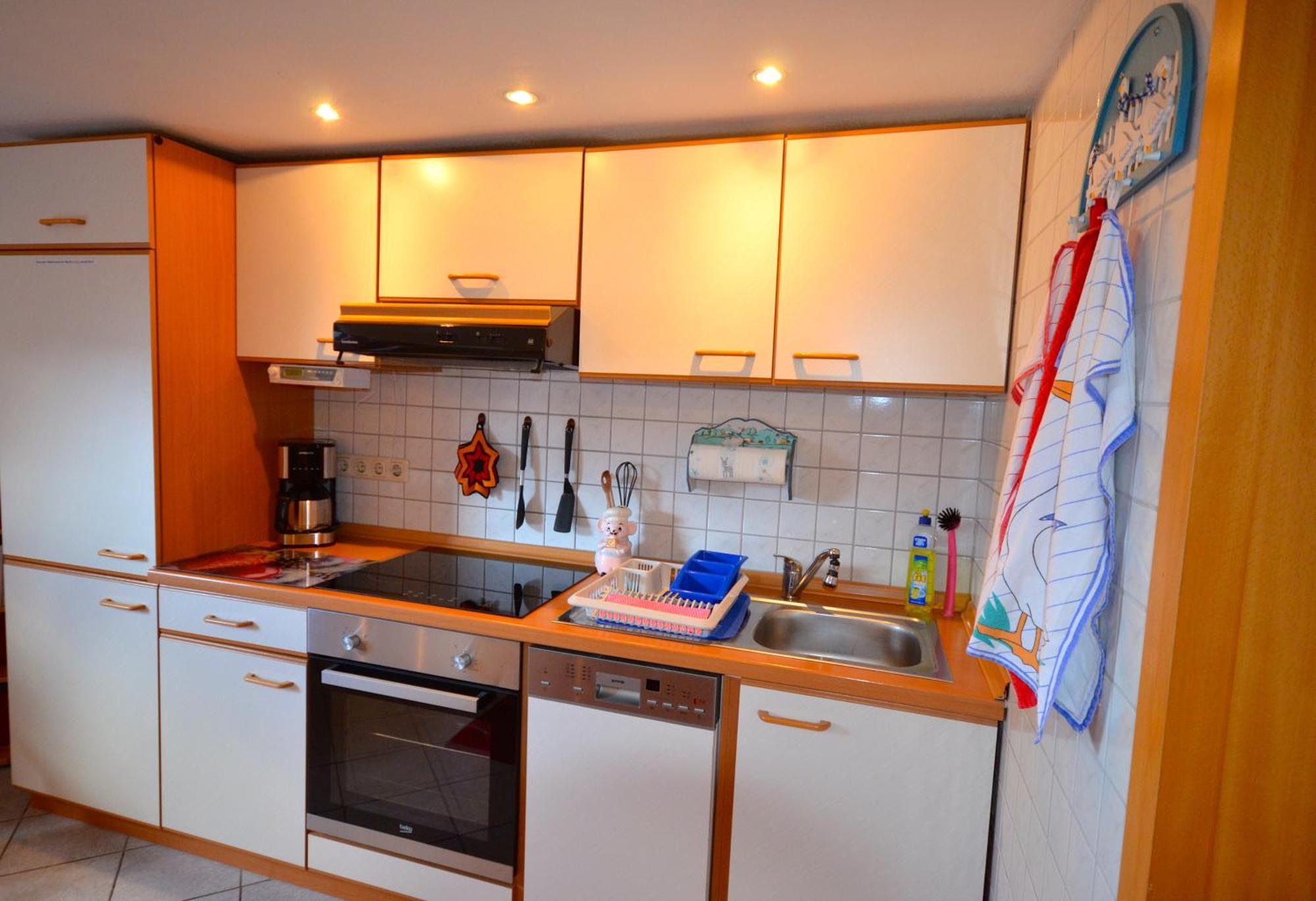 Ferienwohnung Rennsteigblick Зул Стая снимка
