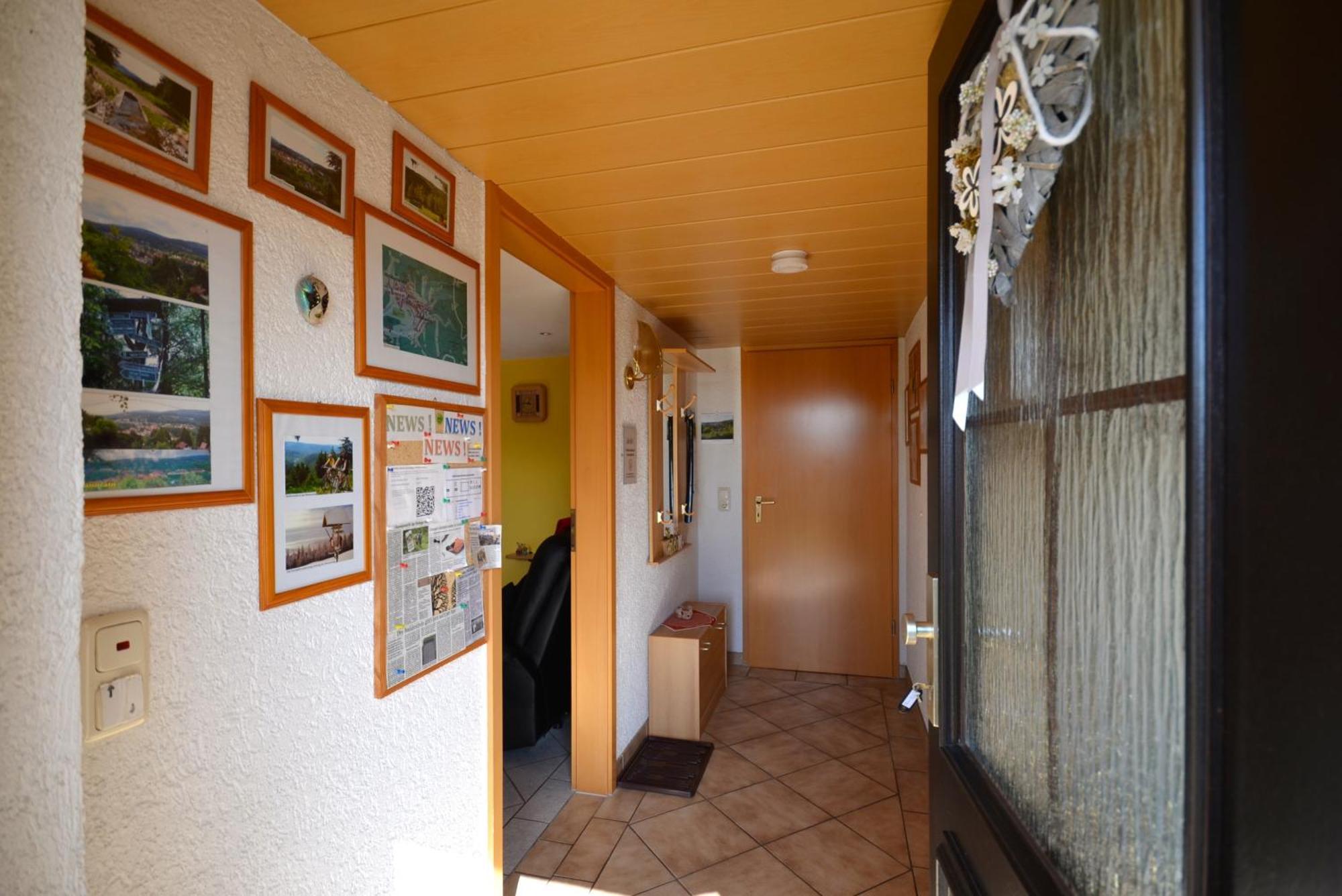 Ferienwohnung Rennsteigblick Зул Стая снимка