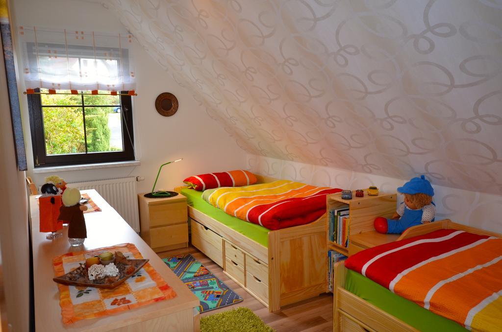 Ferienwohnung Rennsteigblick Зул Екстериор снимка
