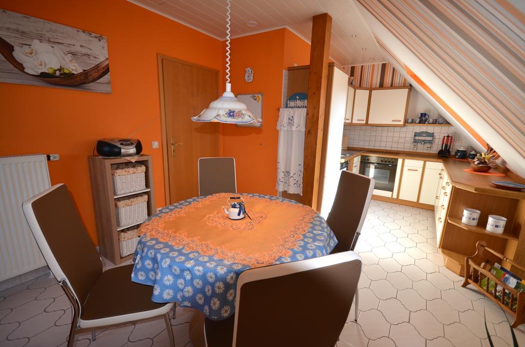 Ferienwohnung Rennsteigblick Зул Екстериор снимка