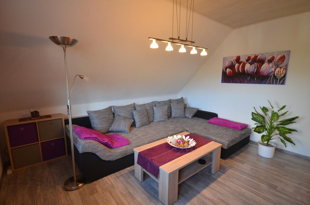 Ferienwohnung Rennsteigblick Зул Екстериор снимка